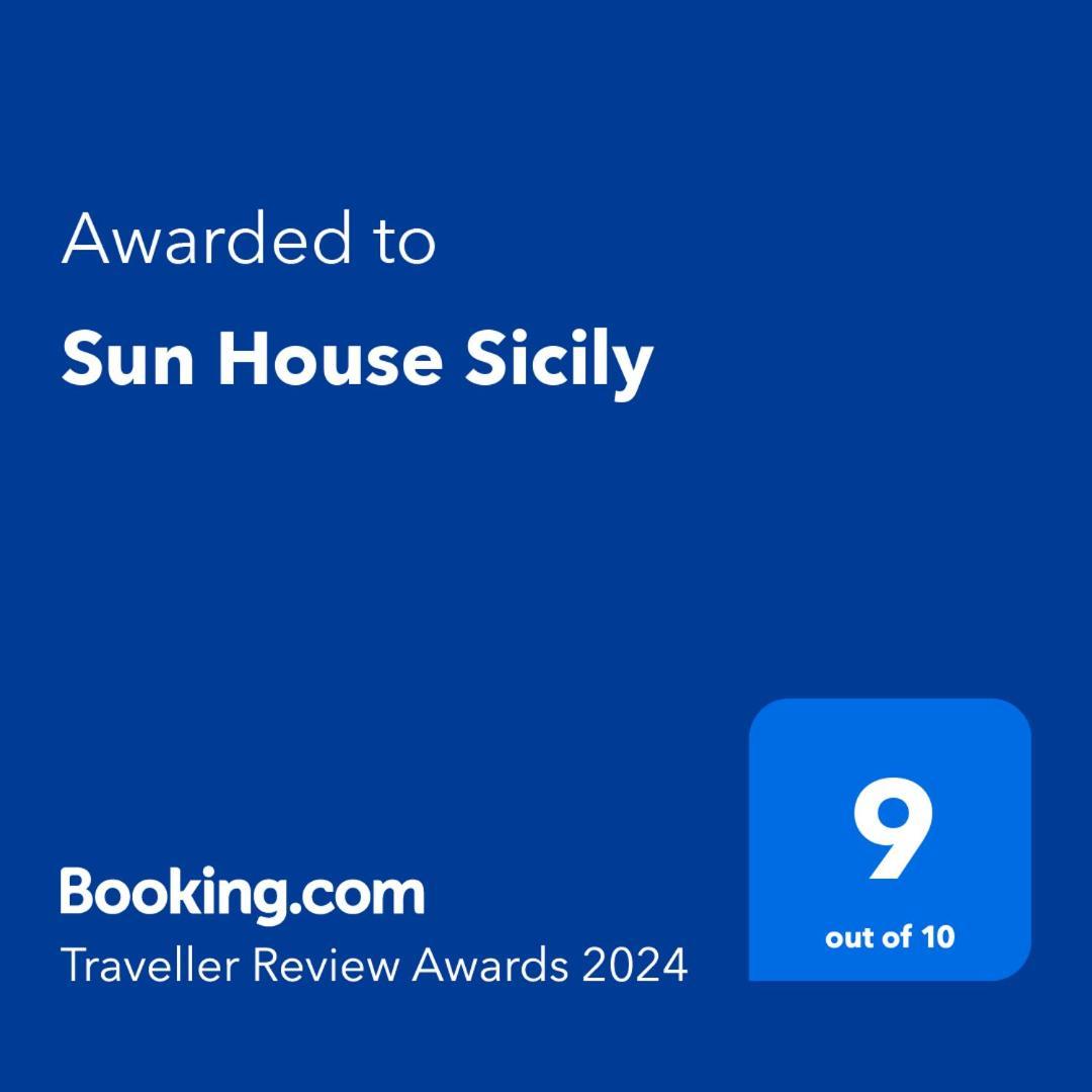 Sun House Sicily Apartment Mascali Exterior photo